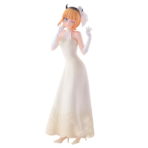 Oshi no Ko Figur MEMcho Anime Figure Modell Statue MEM Brautkleider Version Action Figuren 20cm PVC Desktop Decoration Collectibles Serie Figurine Geschenk für Fans von Ldruieu