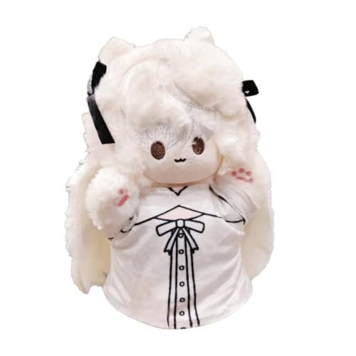 Yosuga no Sora Handpuppe Anime Kasugano Sora Figur Plush Hand Puppens 25cm Flauschig und Weich Plüschtiere Cartoon Handpuppen für Storytelling und Cosplay Requisiten Geschenke für Fans von Ldruieu