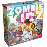 ASMODEE LSMD0008 Le Scorpion Masque Zombie Kidz Evolution von Le Scorpion Masque