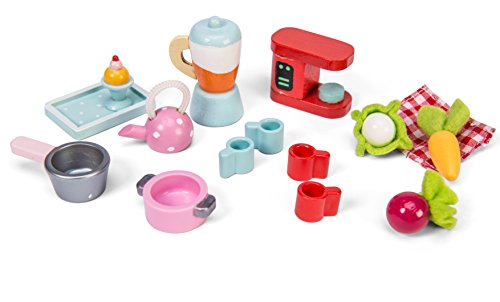 Le Toy Van Daisylane Tea Time Puppenhaus Zubehör Set von Le Toy Van