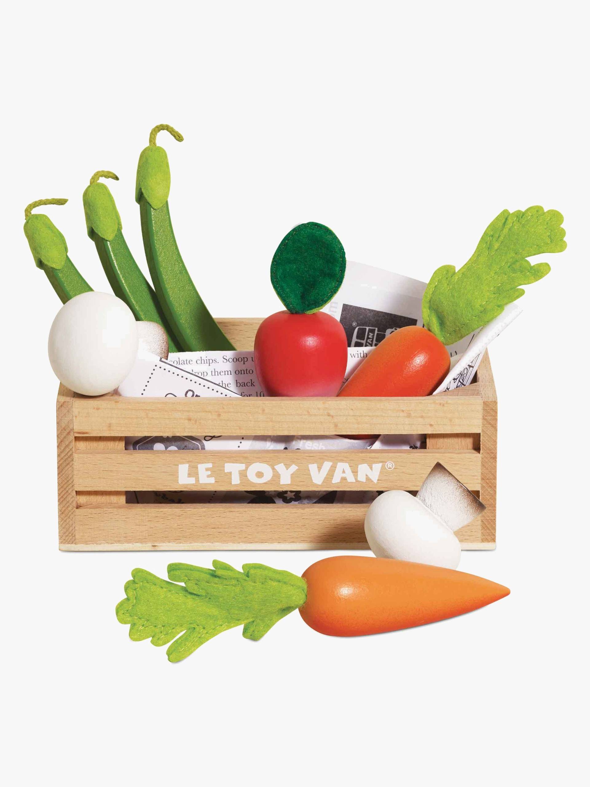 Le Toy Van Harvest Gemüsekiste Le Toy Van Harvest Gemüsekiste von Le Toy Van