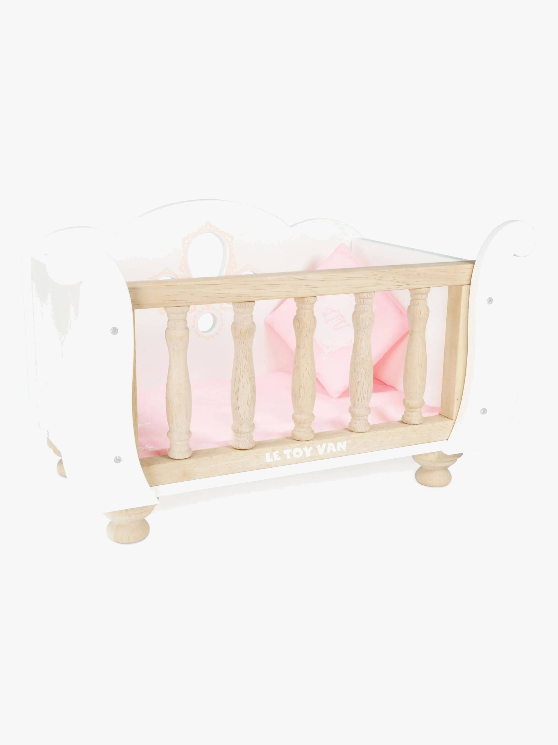 Le Toy Van Puppenbettchen Le Toy Van Puppenbettchen von Le Toy Van