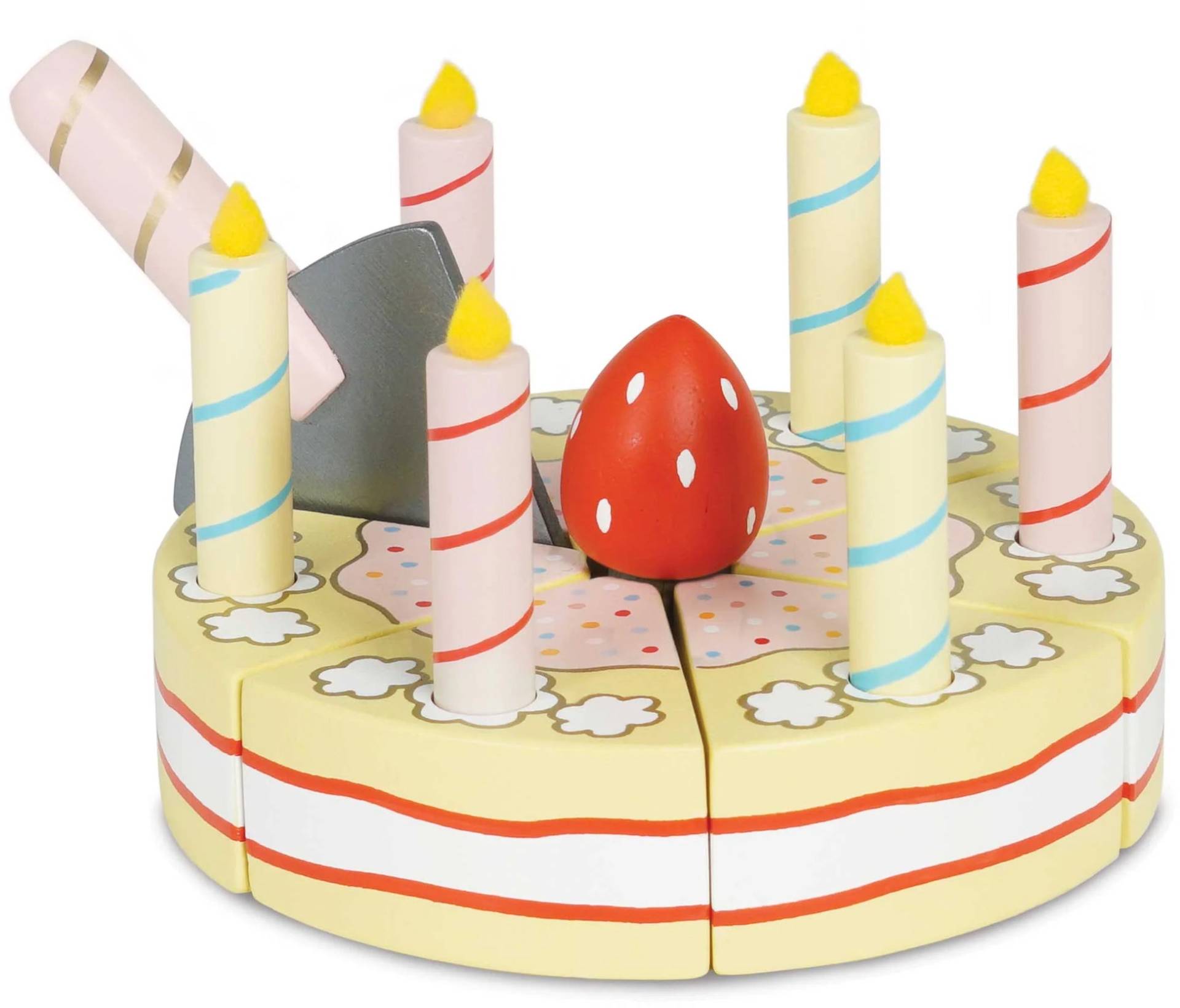 Le Toy Van Spielzeugkuchen Le Toy Van Spielzeugkuchen von Le Toy Van