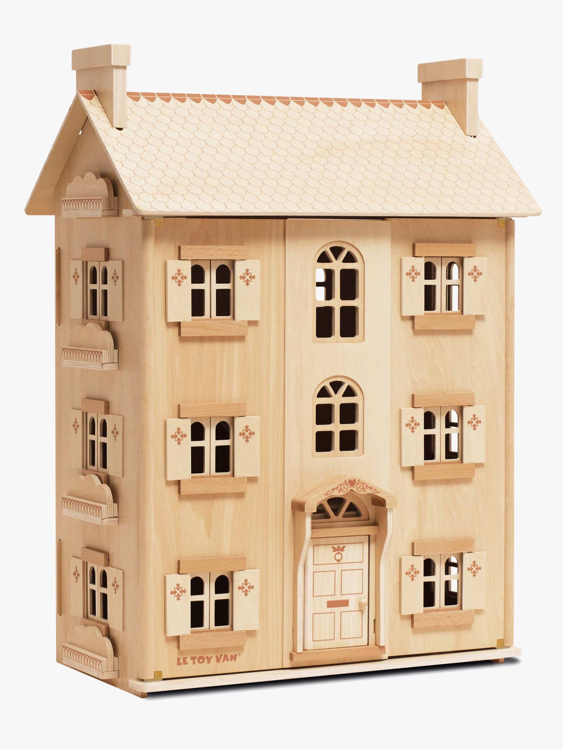Le Toy Van The Original Puppenhaus, Holz Le Toy Van The Original Puppenhaus, Holz von Le Toy Van