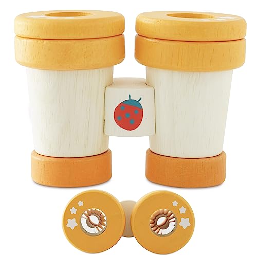 Le Toy Van Toy VanMarienkäfer/Lady Bird Binoculars, PL116 Le Toy Van Toy VanMarienkäfer/Lady Bird Binoculars, PL116 von Le Toy Van
