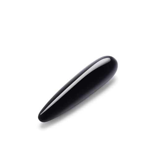 Le Wand Bulla Vibrator Crystal schwarz von Le Wand