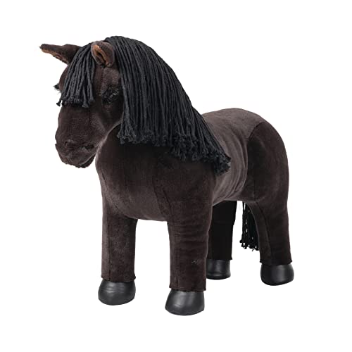 LeMieux Mini Toy Pony Freya Dunkelbraun von LeMieux