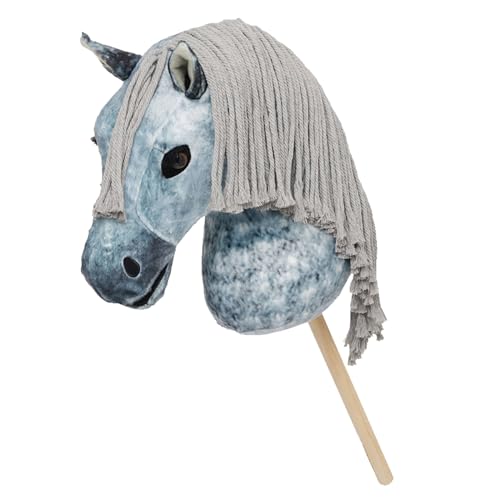 LeMieux Hobby Horse Grau - Tier - Kind - TOYS_AND_GAMES - Hobby Horse von LeMieux