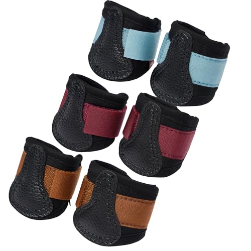 LeMieux Toy Pony Grafter Bürstenstiefel – geeignet für Kinder ab 3 Jahren – Glut LeMieux Toy Pony Grafter Bürstenstiefel – geeignet für Kinder ab 3 Jahren – Glut von LeMieux