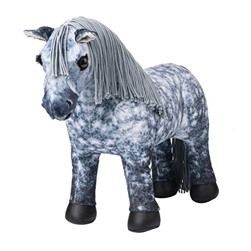 LeMieux Mini Toy Pony LMSam Hellgrau - Hellgrau von LeMieux