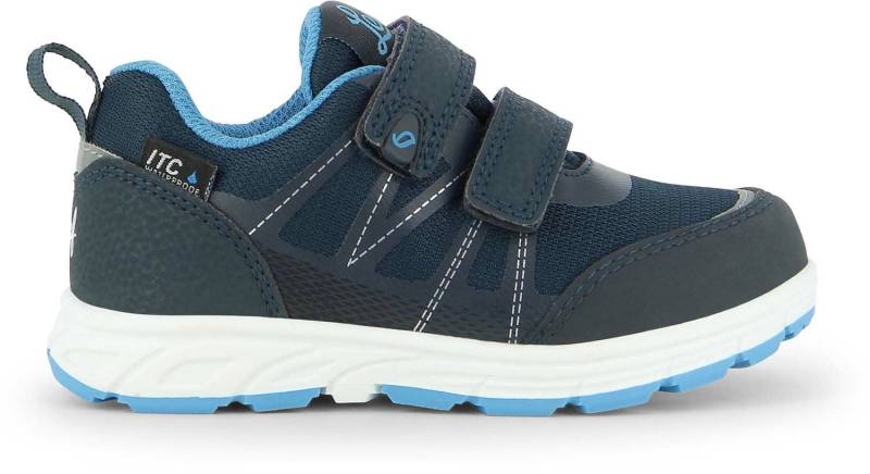 Leaf Byle WP Kinder Sneaker, Stone Blue, Größe 29, Kinderschuhe von Leaf