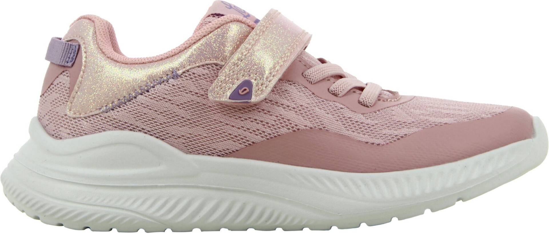 Leaf Hagby Kinder Sneaker, Rosa, 28, Kinderschuhe von Leaf