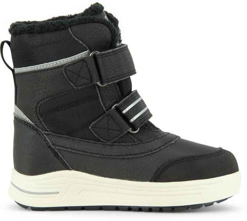 Leaf Lokka Winterstiefel, Black, 24 von Leaf