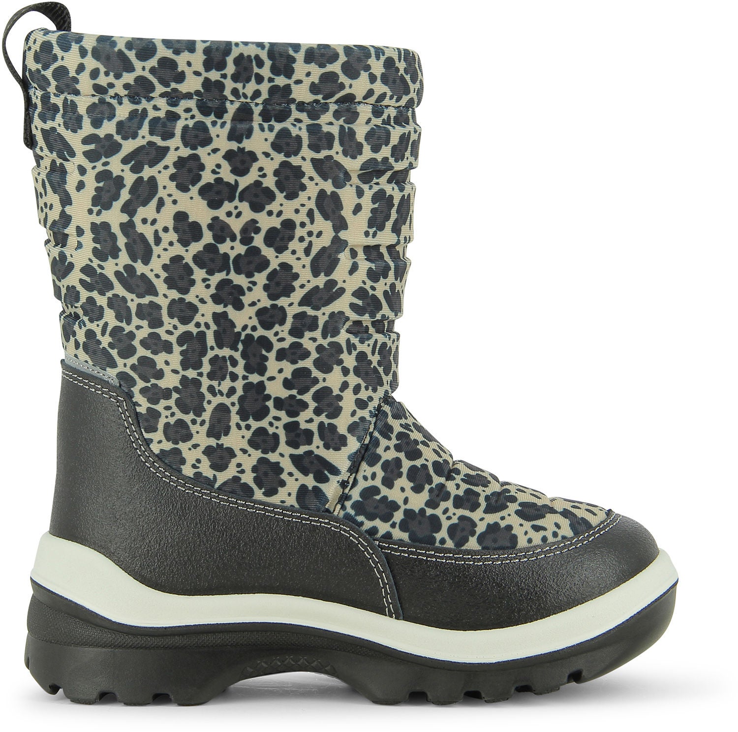 Leaf Nivala Winterstiefel, Leopard, 24 von Leaf