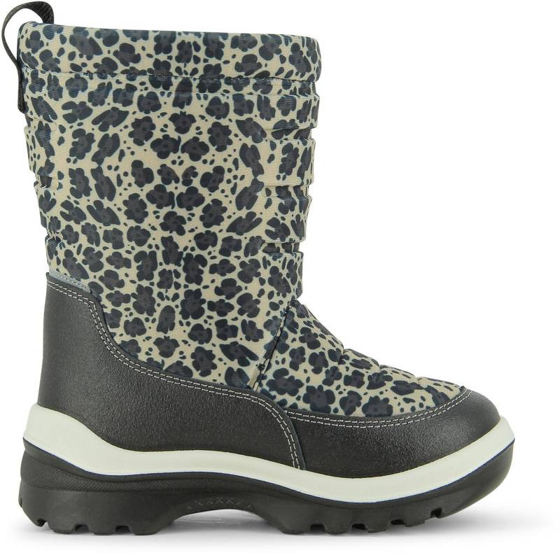 Leaf Nivala Winterstiefel, Leopard, 28 von Leaf