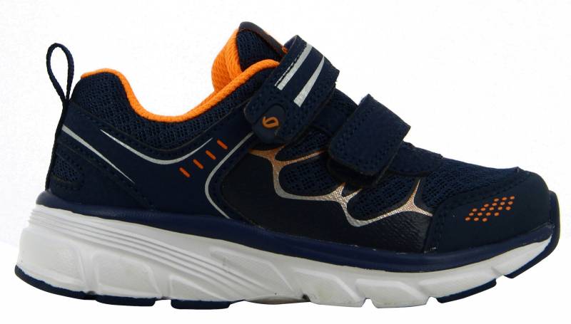 Leaf Tegen Kinder Sneaker, Navy, 25, Kinderschuhe von Leaf