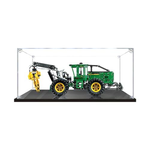 Vitrine aus Acryl für Lego 42157 Modell – robuster Schutz für Ihr Sammlerstück (Modell nicht im Lieferumfang enthalten), Basic 2 mm von LeafLane