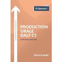 Production orale DALF C1 von Suzi K Edwards