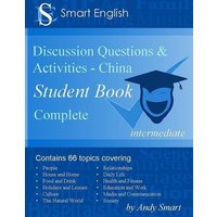 Smart English - Discussion Questions & Activities - China: Student Book Complete von Suzi K Edwards