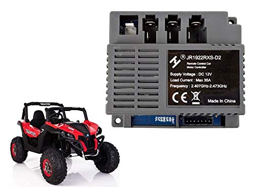 Zentralmodul JR1922RXS-D2 für elektrisches Mitfahren XMX603 von Lean Toys