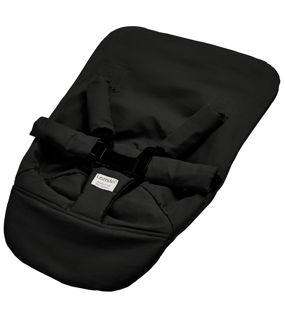 Leander Babyeinsatz für Hochstuhl - Classic+/Louie - Schwarz - Leander - One Size - Hochstuhl Leander Babyeinsatz für Hochstuhl - Classic+/Louie - Schwarz - Leander - One Size - Hochstuhl von Leander
