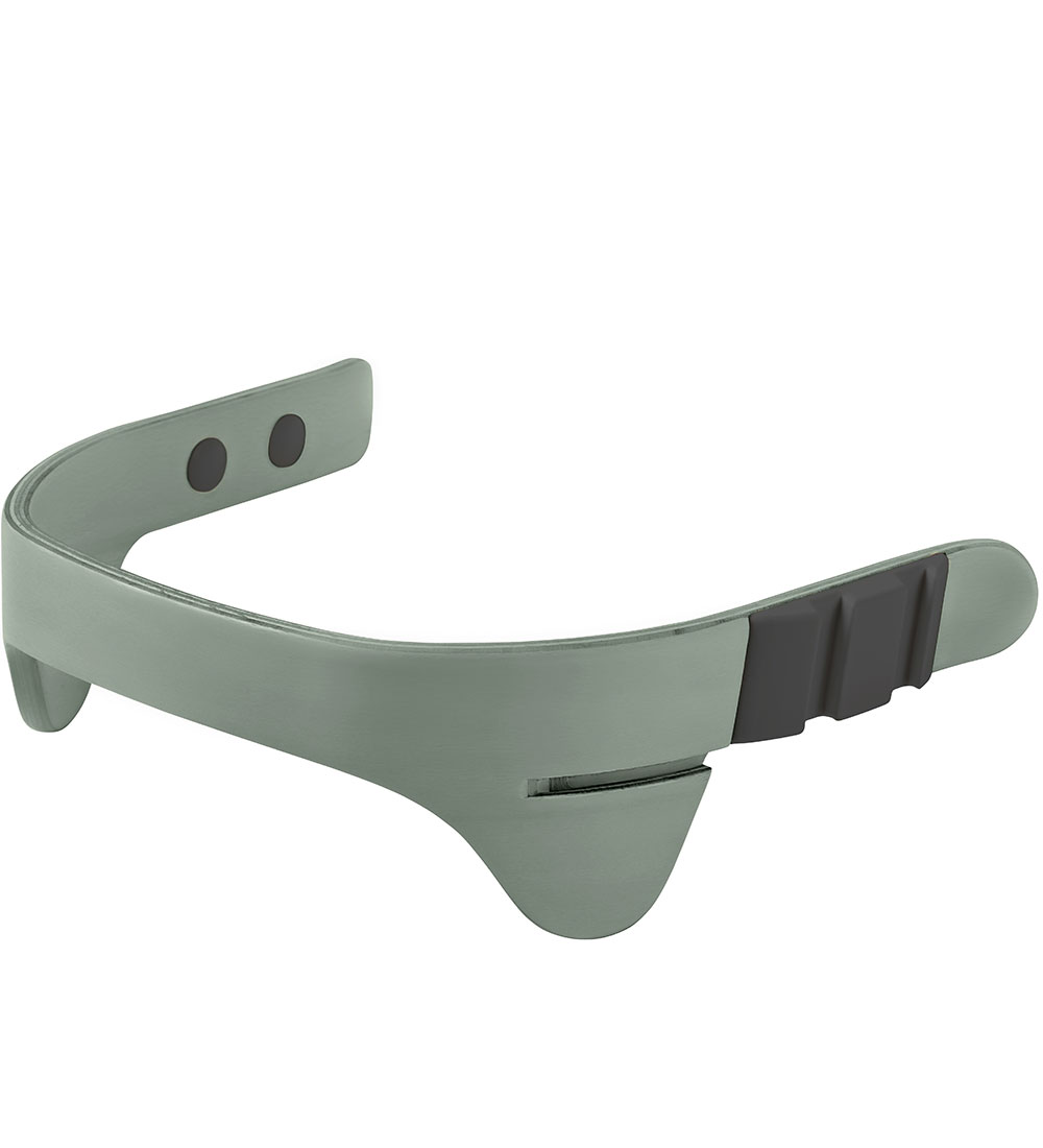 Leander Classic+ Hochstuhl - Sage Green m. Lederriemen - Leander - One Size - Zubehör Leander Classic+ Hochstuhl - Sage Green m. Lederriemen - Leander - One Size - Zubehör von Leander