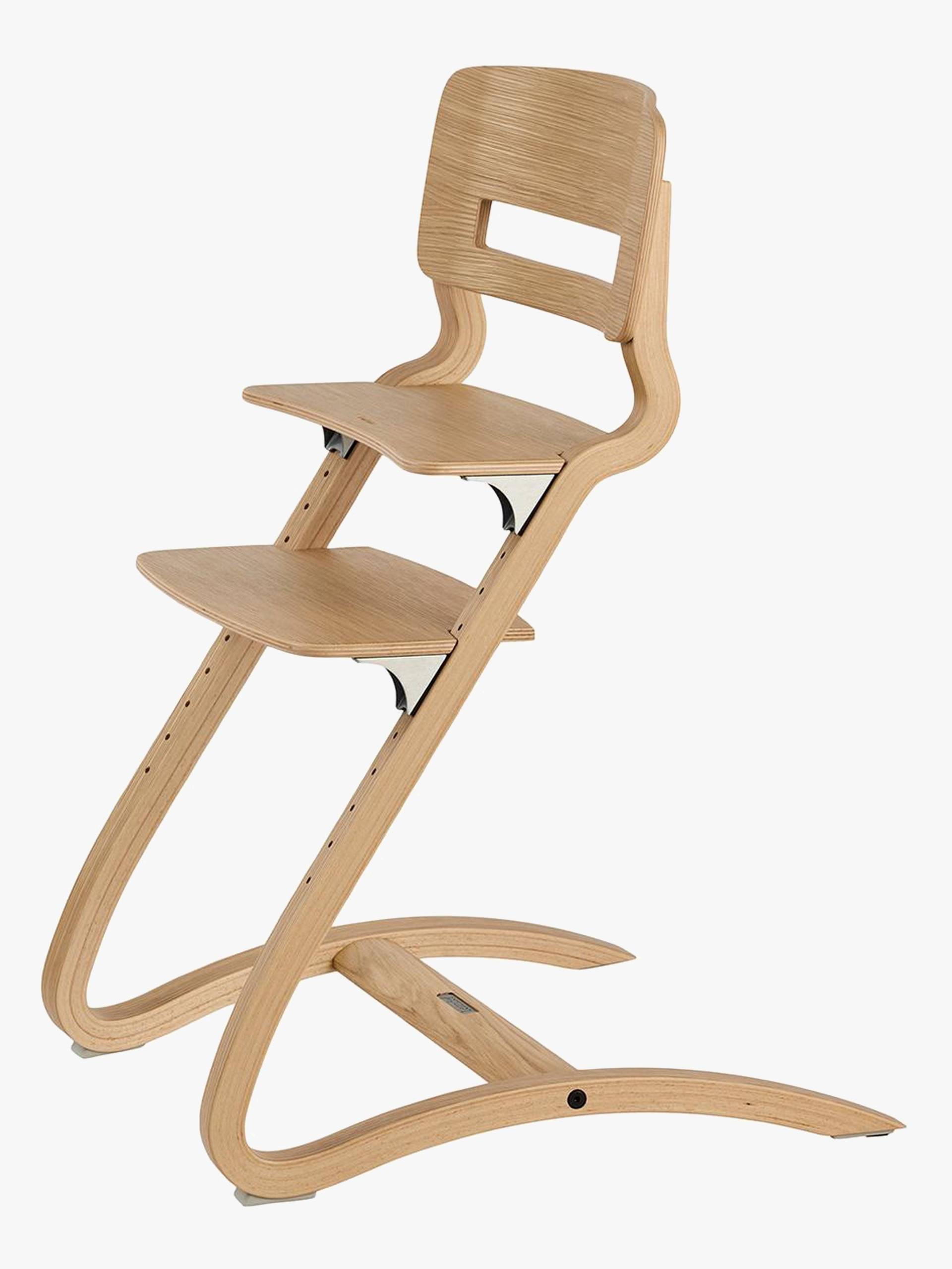 Leander Louie Hochstuhl, Oak Natural Leander Louie Hochstuhl, Oak Natural von Leander