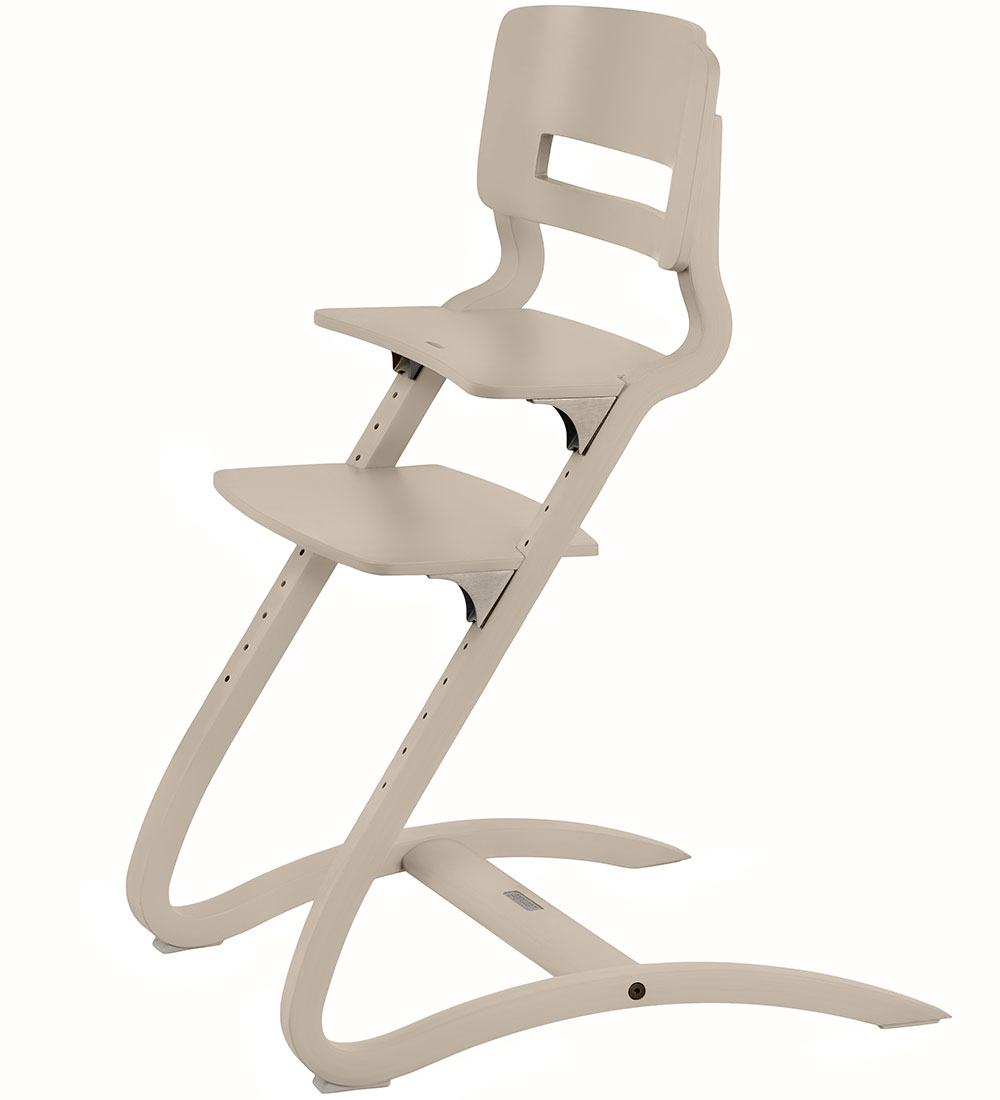 Leander Louie Hochstuhl - Ohne Bügel - Cappuccino - Leander - One Size - Hochstuhl Leander Louie Hochstuhl - Ohne Bügel - Cappuccino - Leander - One Size - Hochstuhl von Leander