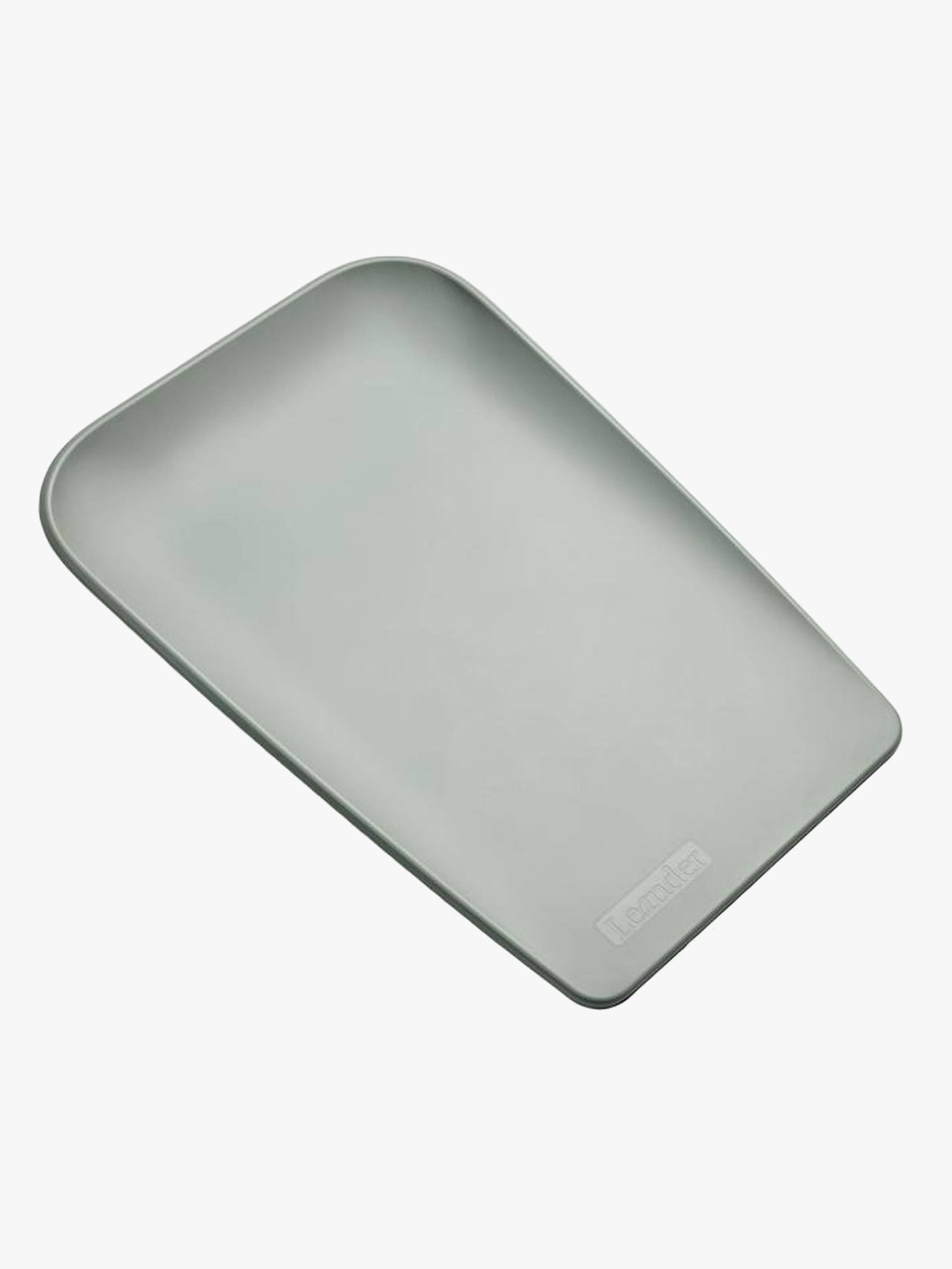 Leander Matty Mini Wickelunterlage, Sage Green Leander Matty Mini Wickelunterlage, Sage Green von Leander
