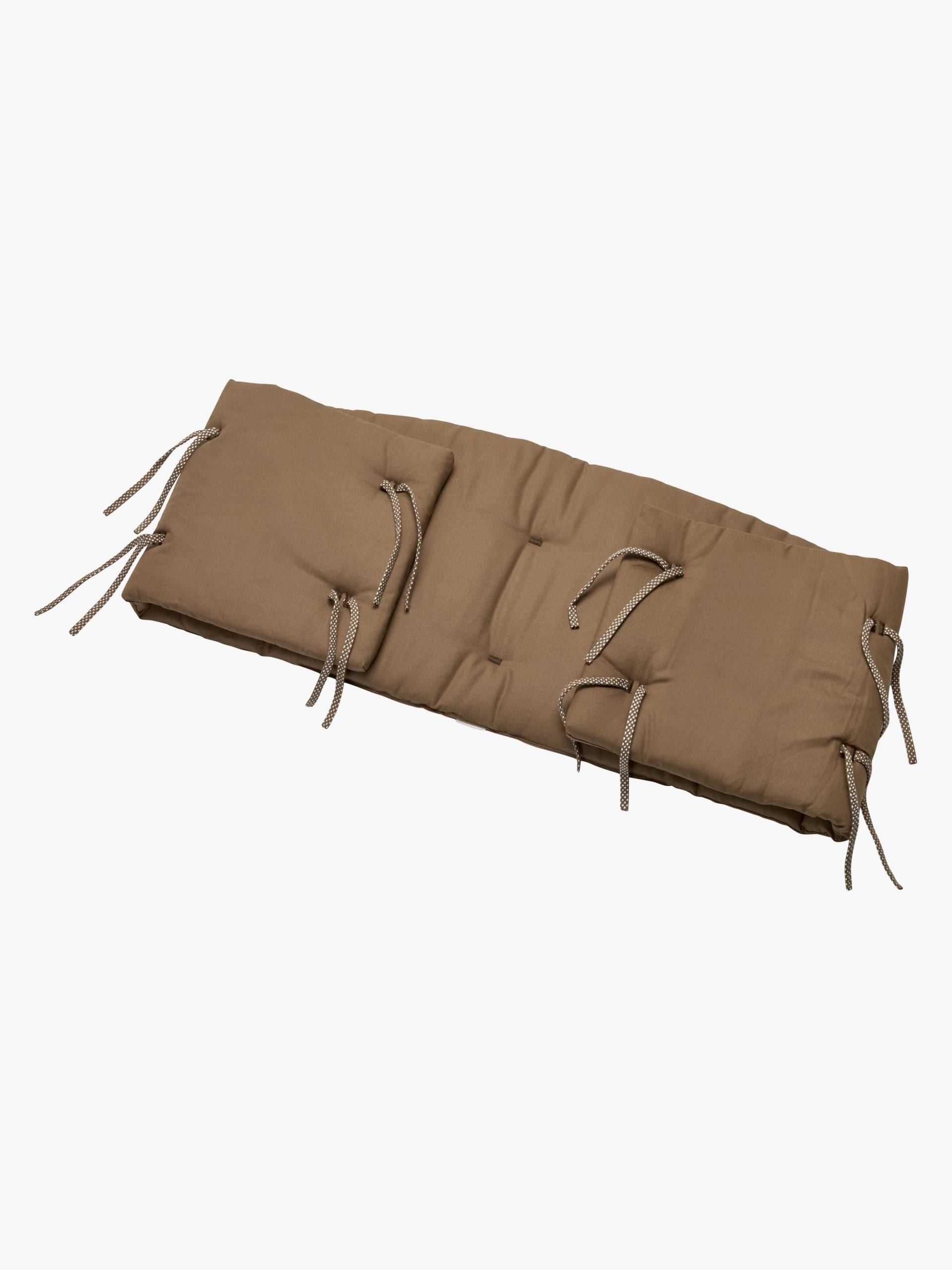 Leander Nestchen für Leander Classic Babybett, Mocca Leander Nestchen für Leander Classic Babybett, Mocca von Leander