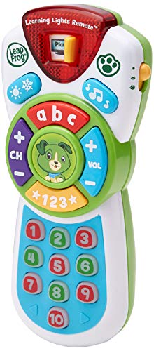 LeapFrog 606203 Scout Lern-Lichter-Fernbedienung, Multi von LeapFrog