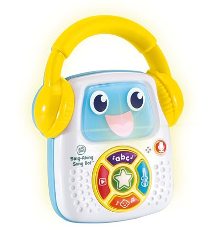 LeapFrog 607803 Sing-Mitsong Song Bot von LeapFrog