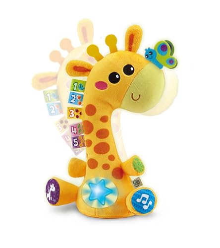 LeapFrog Dancing Colours Giraffe LeapFrog Dancing Colours Giraffe von LeapFrog