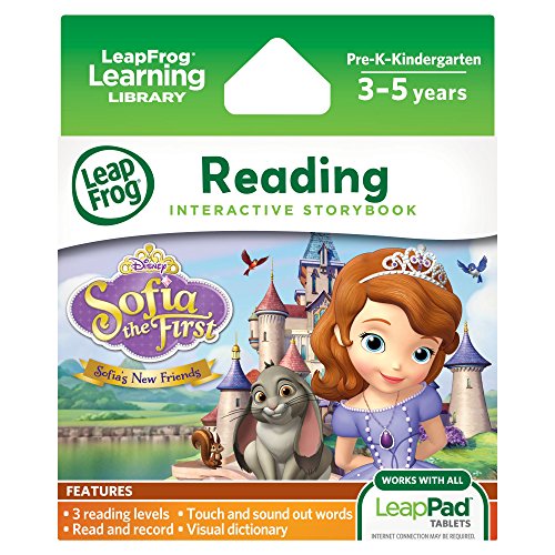 LeapFrog LeapPad Ultra - Sofia die Erste Ebuch (Englische Sprache) [UK Import] von LeapFrog