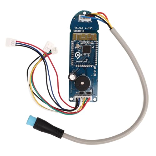 Leapiture Elektroroller BT-Platine Elektroroller-Controller E-Scooter-Motherboard Elektroroller-Anzeigefeld für Elektroroller-Reparaturteile von Leapiture