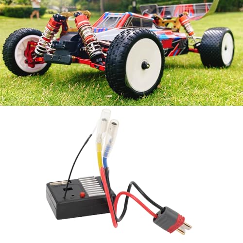 Leapiture RC-Car-Empfängerplatine, Ersatz-Empfängerplatine, RC-Teile, RC-Car-Elektronik, kompatibel für 124010 RC-Car-Platine, RC-Teile von Leapiture