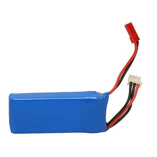 Leapiture RC LiPo Akku 25C 7 4V 950mAh RC LiPo Akku Ersatzfernbedienung LiPo Akku Lithiumbatterie für RC Quadcopter Flugzeug Auto LKW Hubschrauber von Leapiture