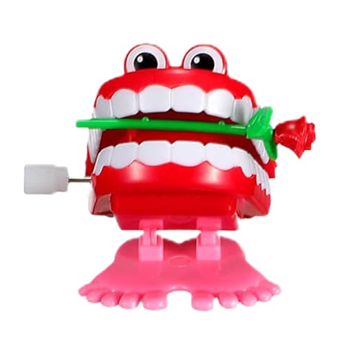 Ambulanter Zahnersatz Spielzeug - Wated Zähne zum Aufstieg, lustiges Accessoire | Animierter Zahnmodell mit farbenfrohen Beinen für Skizzen, Witze und lustige Geschenkideen für Geburtstage, Hälse Ambulanter Zahnersatz Spielzeug - Wated Zähne zum Aufstieg, lustiges Accessoire | Animierter Zahnmodell mit farbenfrohen Beinen für Skizzen, Witze und lustige Geschenkideen für Geburtstage, Hälse von LearnLyrics