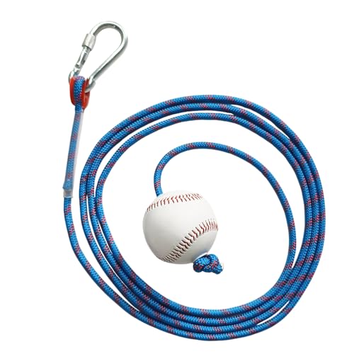 Baseball-Schaukel-Trainer, Schlagseil, Baseball-Trainingswerkzeug, Softball-Zubehör für Übungen, Werfen, Reisen, Kinder, Jugendsport Baseball-Schaukel-Trainer, Schlagseil, Baseball-Trainingswerkzeug, Softball-Zubehör für Übungen, Werfen, Reisen, Kinder, Jugendsport von LearnLyrics