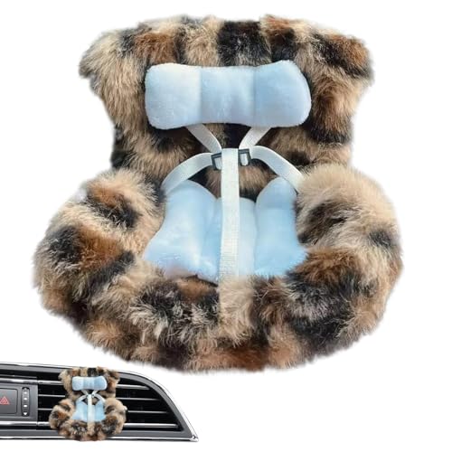 Doll Carseat - 17 cm Lufteinleitungs -Clip -Spielzeug, weiche süße Dekoration, Mädchenverzierungszubehör, tragbarer Display -Sitz mit lustigem stilvollem Design | Puppensitz für Frauen Kinder Mädchen Doll Carseat - 17 cm Lufteinleitungs -Clip -Spielzeug, weiche süße Dekoration, Mädchenverzierungszubehör, tragbarer Display -Sitz mit lustigem stilvollem Design | Puppensitz für Frauen Kinder Mädchen von LearnLyrics