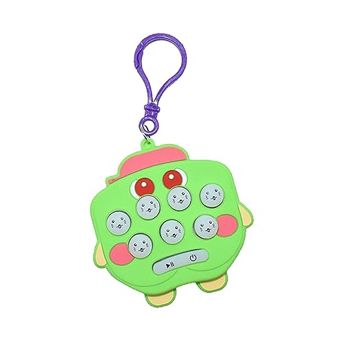 Game Keychain, Puzzle Speed Keychain, Quick Game Console,Safe Multifunctional Keyring, Educational Toy for Boys, Kids,Children, Kindergarten Game Keychain, Puzzle Speed Keychain, Quick Game Console,Safe Multifunctional Keyring, Educational Toy for Boys, Kids,Children, Kindergarten von LearnLyrics