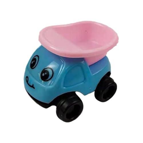 Kleine Bau-LKWs, Bau-LKW-Spielzeug - Kleines süßes Baggerspielzeug, Niedliche technische Fahrzeuge für Kinder, Spielzeugautomodelle, Motorroller, Bagger, Kräne, kleine Geschenke, Spielzeug für Straßen von LearnLyrics