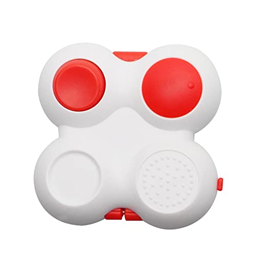 LearnLyrics Fidget Spielzeug für Erwachsene, Fidget-Controller, vielseitiges Fidgetspiel, -Spielzeug, Fidget-Controller, tragbares Anti-Stress-Spielzeug, sensorisches Lernspielzeug für , von LearnLyrics