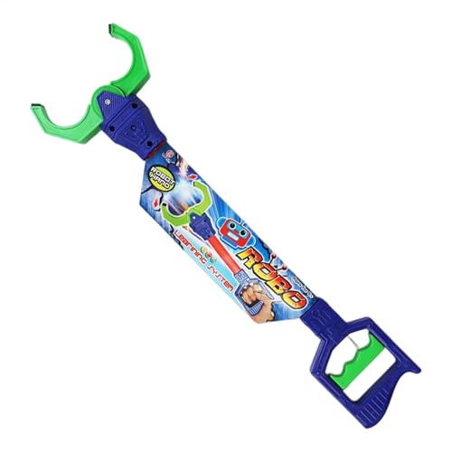 LearnLyrics Grabber Spielzeug für Roboter Hand Grabber Toy | Roboterarm-Spielzeug für und Mädchen, lustiges Spielzeug für frühes Lernen und Hand-Augen-Koordination von LearnLyrics