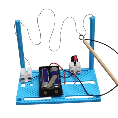 LearnLyrics Toying Science Experiment, Projekte Science Experiments,Handgemachte Firewire Science Labyrinthprojekte - Werkzeuge von Bildungswissenschaftlern, Ingenieuraktivitäten 'Lernen von LearnLyrics