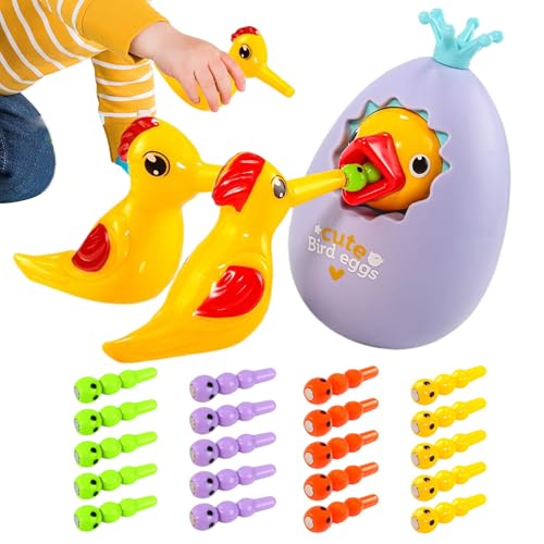 Magnetischer Wurmspielzeug - Bildungsspiel Holzspecker Coin Bank | Unterhaltsame Aktivität mit Fachkenntnissen, interaktives Spiel für Kindergartenschule Klassenzimmer für Heimreisen Mädchen Mä Magnetischer Wurmspielzeug - Bildungsspiel Holzspecker Coin Bank | Unterhaltsame Aktivität mit Fachkenntnissen, interaktives Spiel für Kindergartenschule Klassenzimmer für Heimreisen Mädchen Mä von LearnLyrics