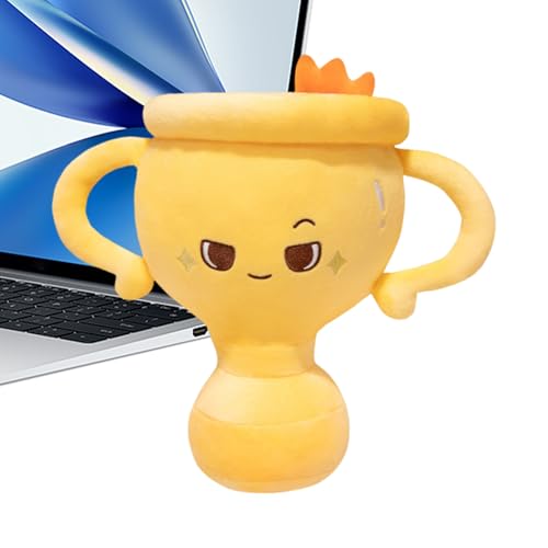 Phlush Trophy Soft Gefülltes Plüschtier Kuschelig für Kinder und Erwachsene | Lustiges Erkennungsgeschenk für Sport, Schule oder Büro, Plüschtier, einzigartige Alternative, Softtoy, Phlush Trophy Soft Gefülltes Plüschtier Kuschelig für Kinder und Erwachsene | Lustiges Erkennungsgeschenk für Sport, Schule oder Büro, Plüschtier, einzigartige Alternative, Softtoy, von LearnLyrics