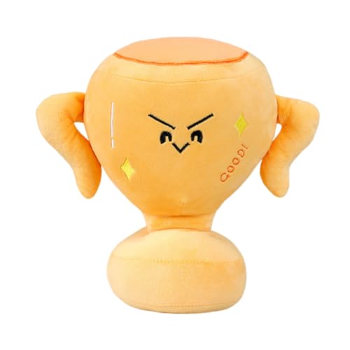 Phlush Trophy Soft Gefülltes Plüschtier Kuschelig für Kinder und Erwachsene | Lustiges Erkennungsgeschenk für Sport, Schule oder Büro, Plüschtier, einzigartige Alternative, Softtoy, Phlush Trophy Soft Gefülltes Plüschtier Kuschelig für Kinder und Erwachsene | Lustiges Erkennungsgeschenk für Sport, Schule oder Büro, Plüschtier, einzigartige Alternative, Softtoy, von LearnLyrics