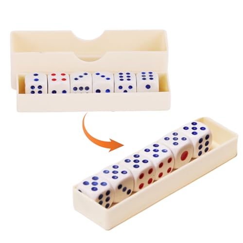 Play Dice Adult - Mathematische Aktivitätsunterricht, Casinos-Themen | Partybevorzugungen, Spielzeuggeschenke, Zauberturm-Zubehör, Magisches Nahaufnahme-Zubehör, Tower Box Play Dice Adult - Mathematische Aktivitätsunterricht, Casinos-Themen | Partybevorzugungen, Spielzeuggeschenke, Zauberturm-Zubehör, Magisches Nahaufnahme-Zubehör, Tower Box von LearnLyrics