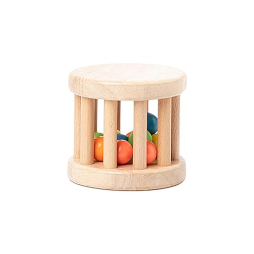 Regenstab Sensorisches Spielzeug, Regenspielzeug Aus Holz, Kinder-Regenstab-Spielzeug, Klangröhren Für Kinder, Klangaufklärung Holz-Klangröhren Für Kinder, Früherziehung, Rasselspielzeug Für Kinder von LearnLyrics